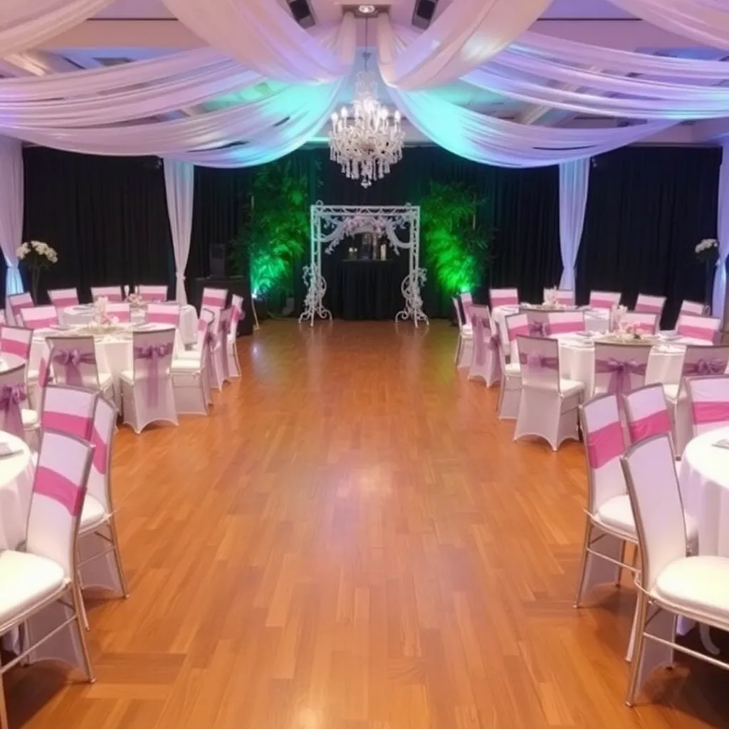 Salón De Eventos "San Rafael"