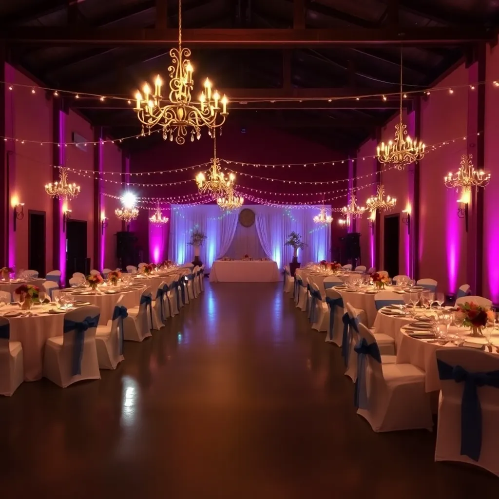 Salon De Eventos San Rafael