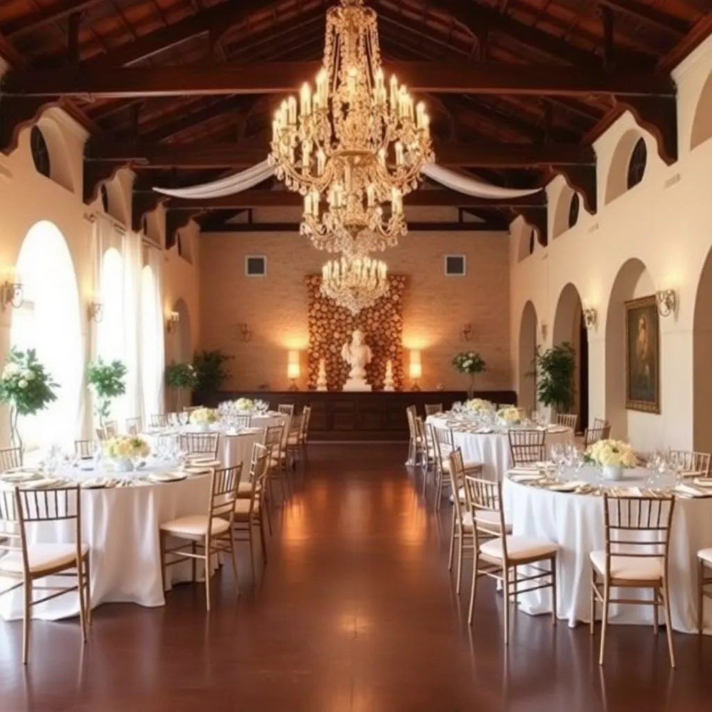 Salón De Eventos Santa Cecilia