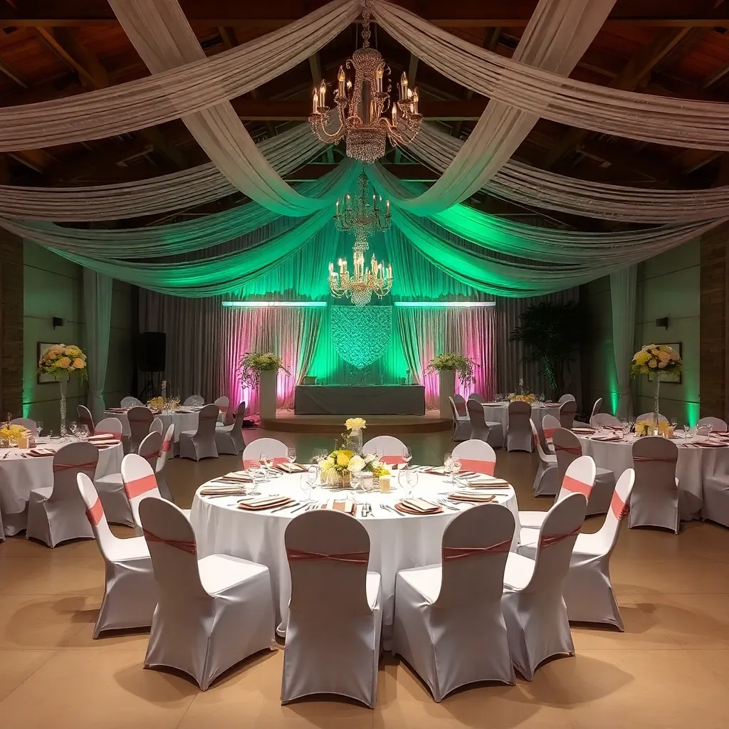 Salon De Eventos Santa Clara