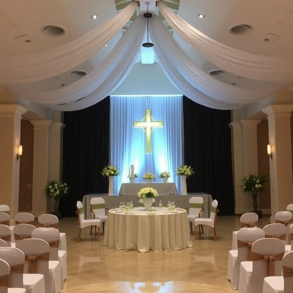 Salón De Eventos Santa Eva