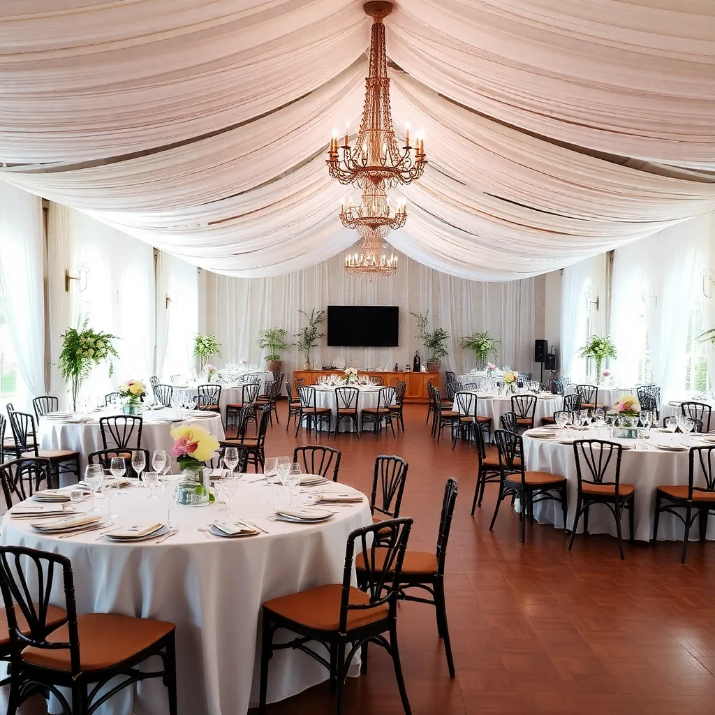 Salón De Eventos Sociales "Bella Vista"