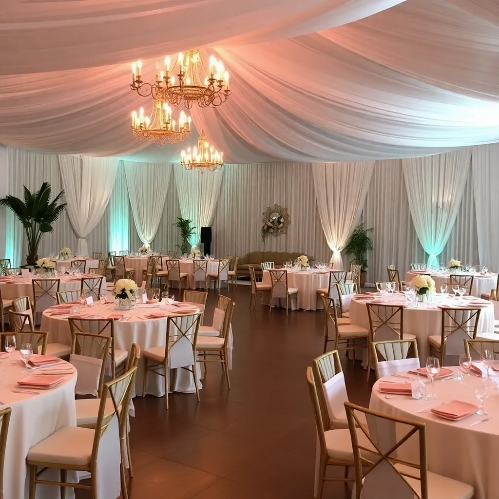 Salón De Eventos Sociales Esencial