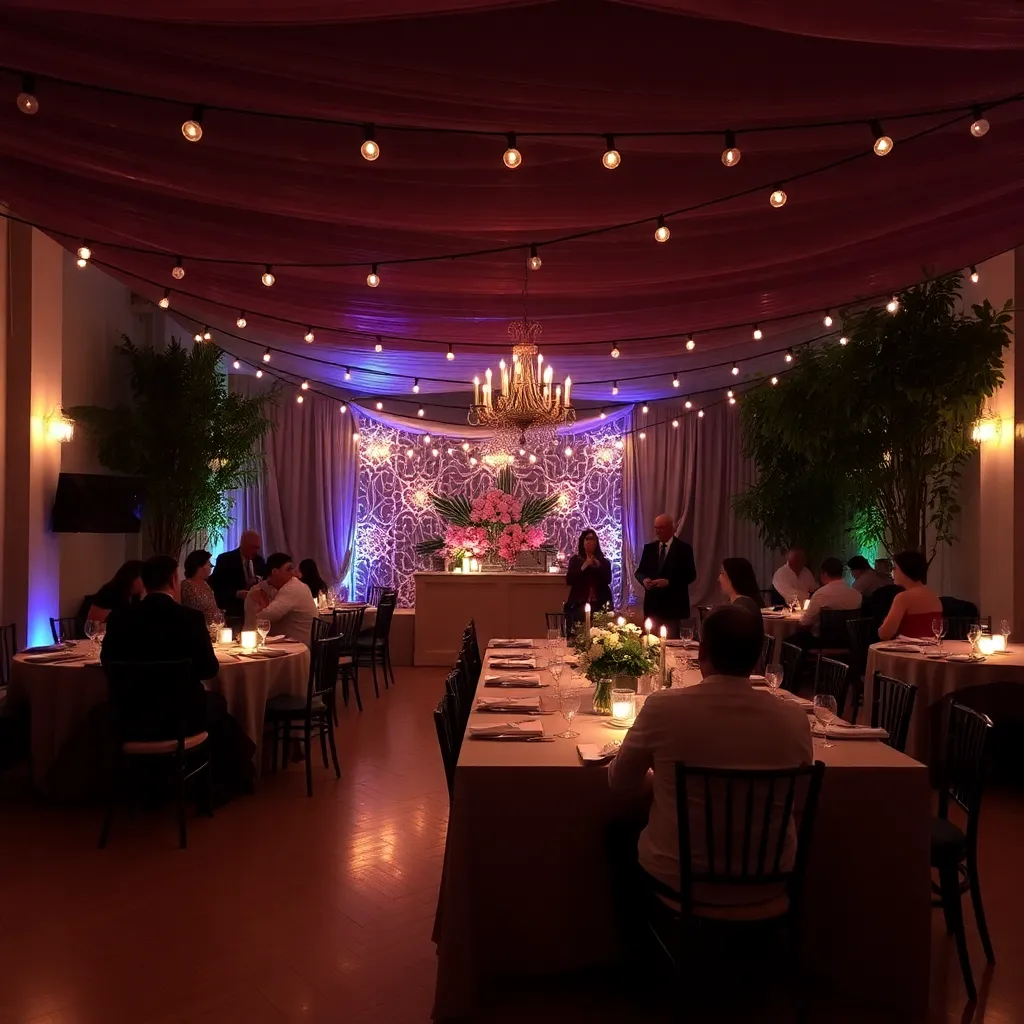 Salón De Eventos Sociales Joelina