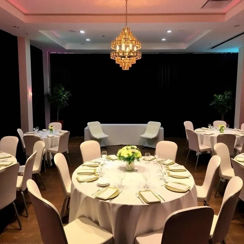 Salon De Eventos Sociales Lev