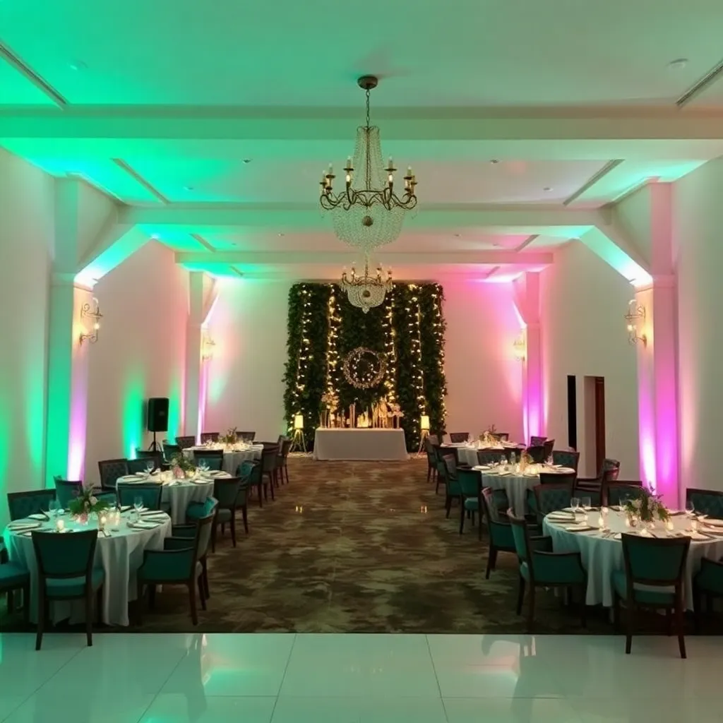 Salón De Eventos Sociales Lux