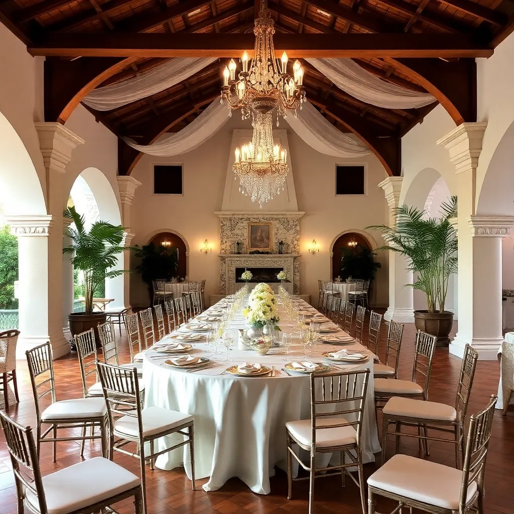 Salón De Eventos Sociales Villa Fernanda Mérida