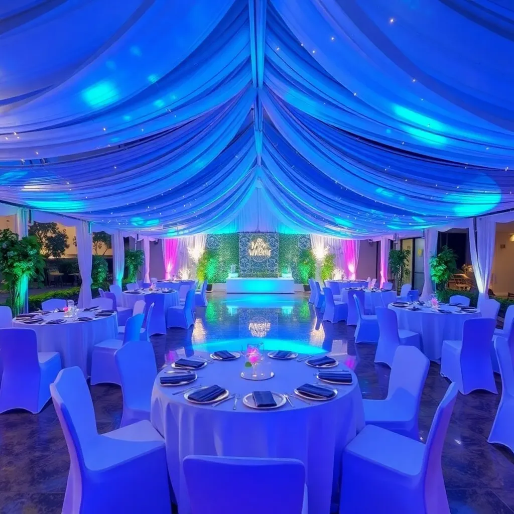 Salón De Eventos Terranova