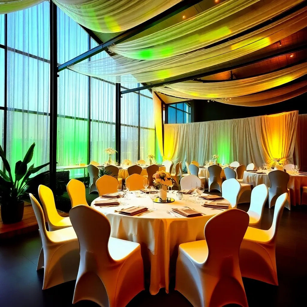 Salon De Eventos Terranova