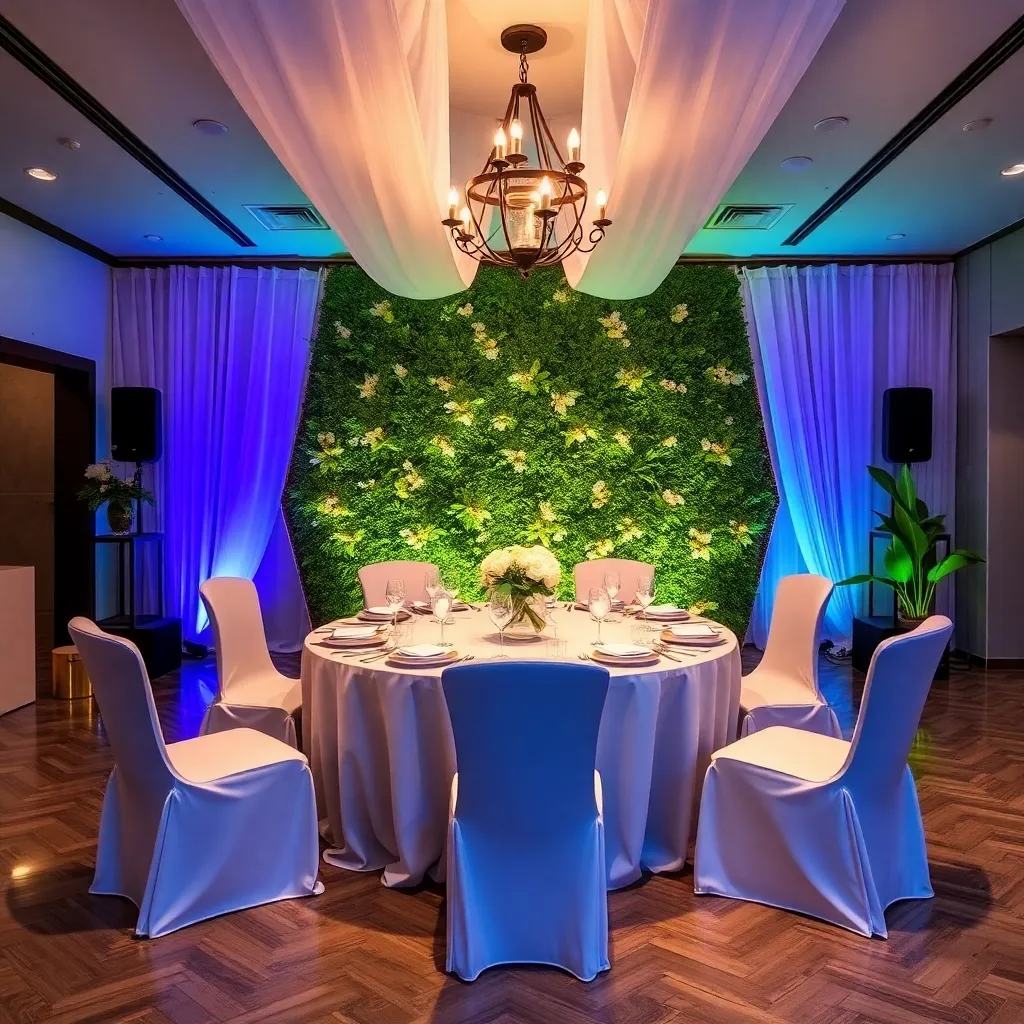 Salón De Eventos Tulipán