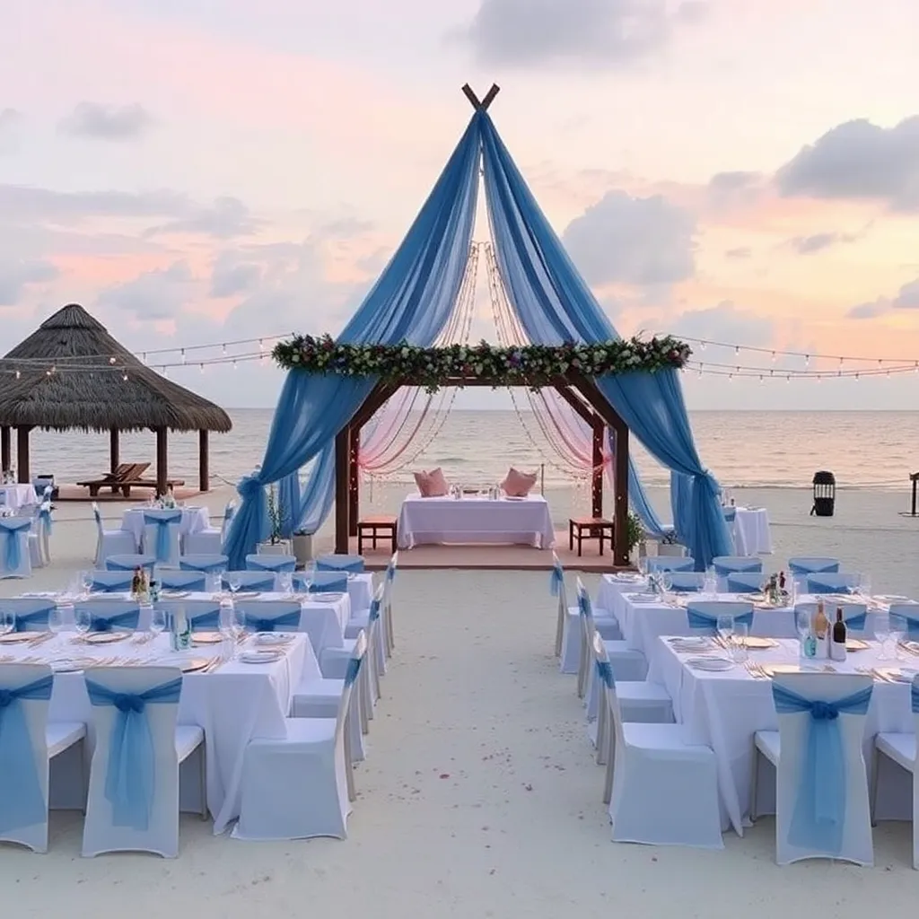 Salón De Eventos Tulum