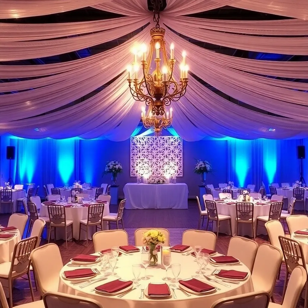 Salón De Eventos Valcer