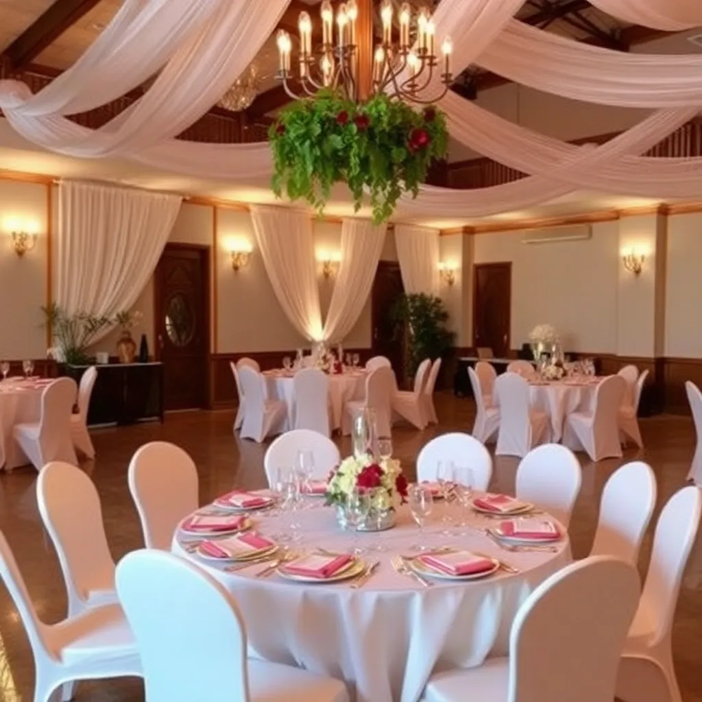 Salón De Eventos Valentina's