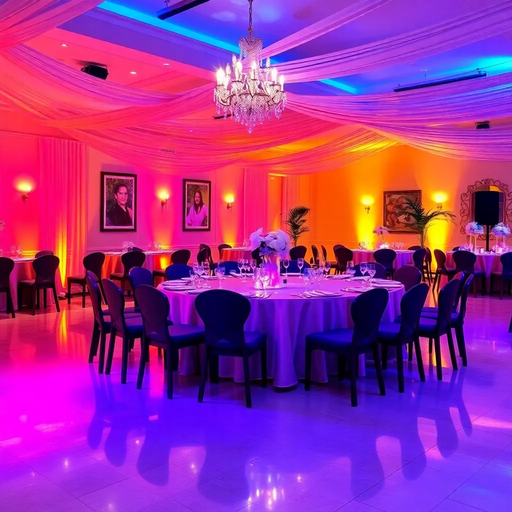 Salon De Eventos Valeria