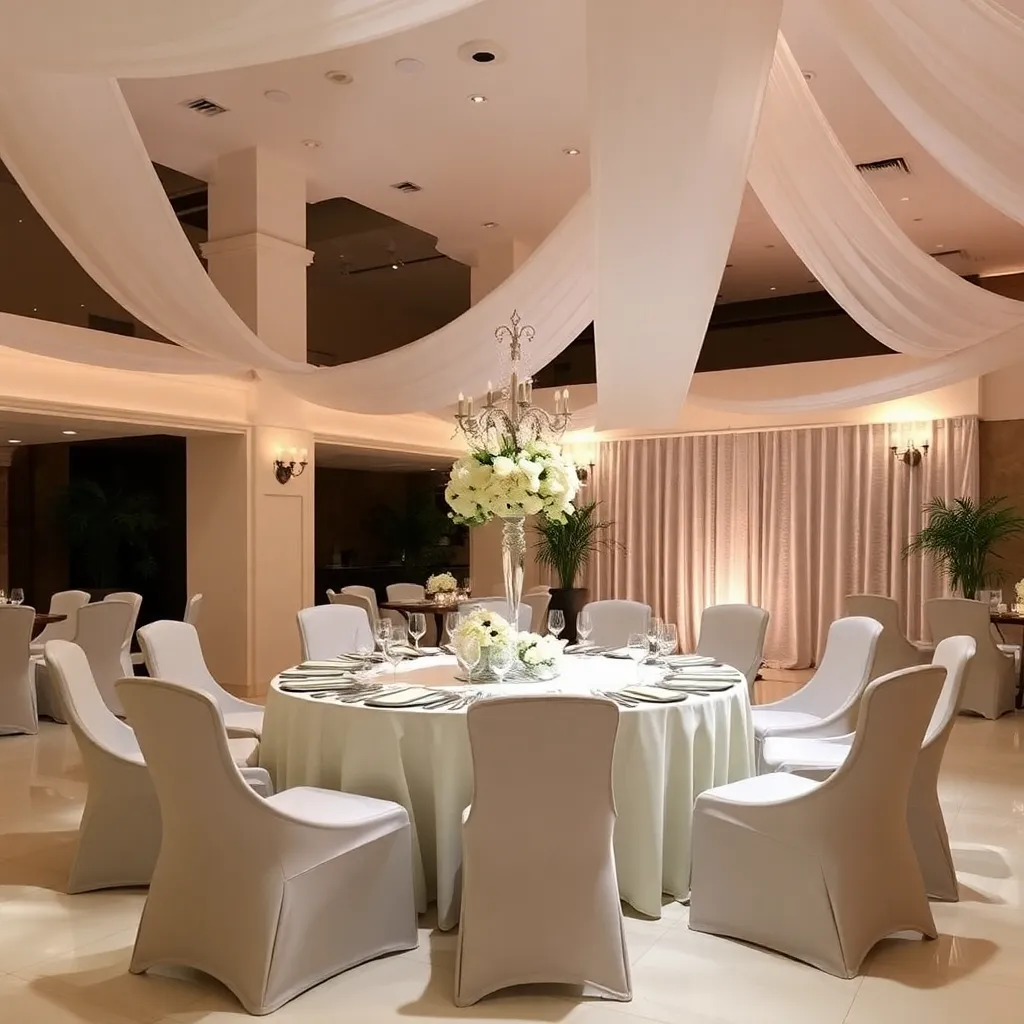 Salón De Eventos Venecian's