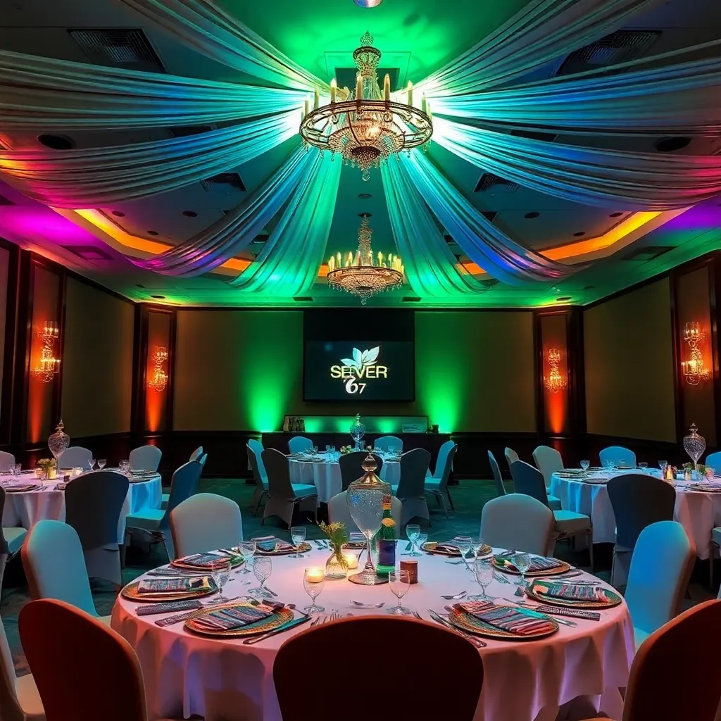 Salón De Eventos Venuet