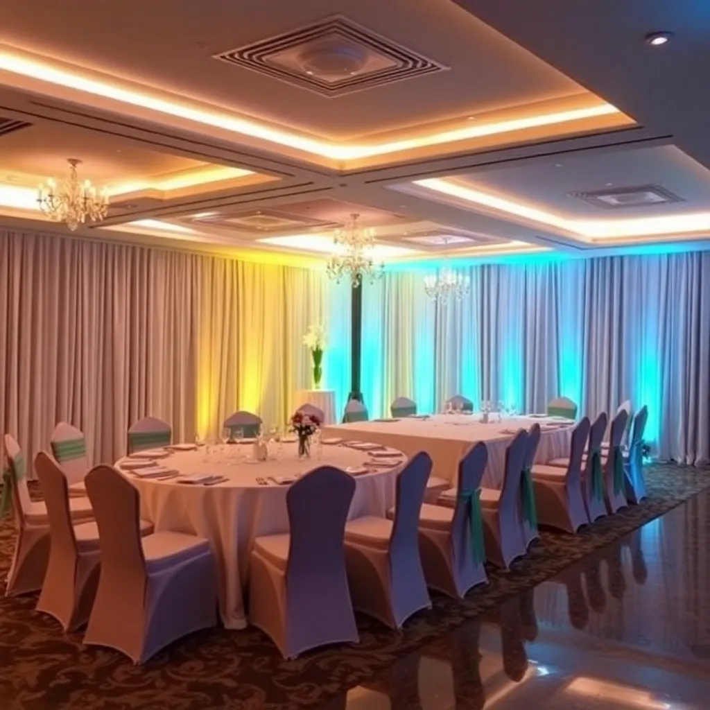 Salon De Eventos Victoria