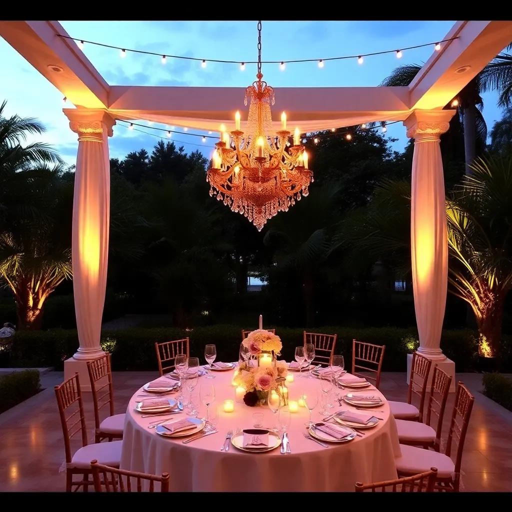 Salón De Eventos Villa Alina