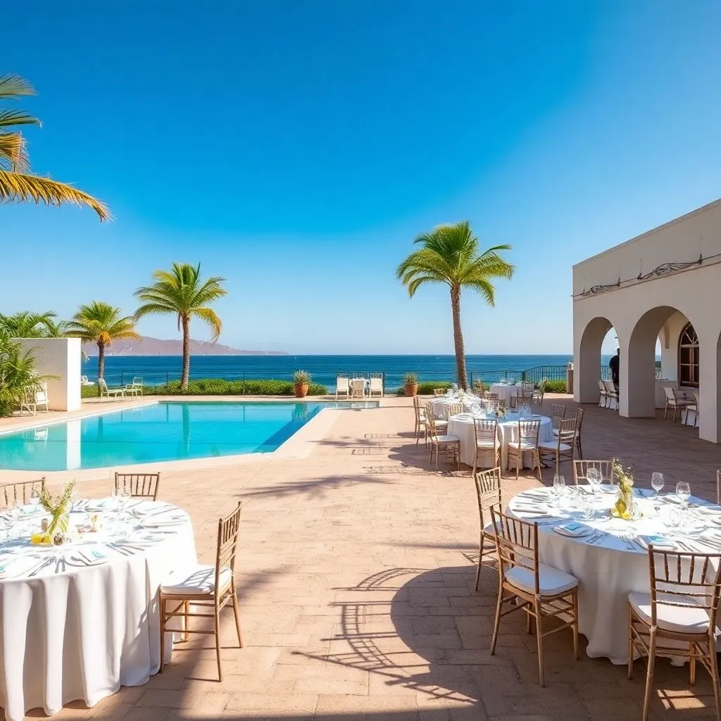 Salon De Eventos "Villa Mar"