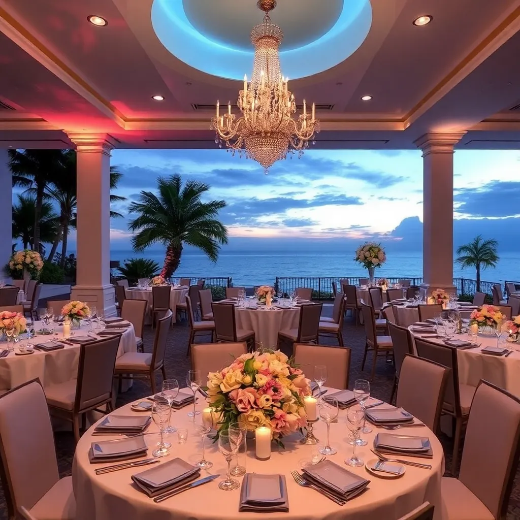 Salón De Eventos Xántico Palace