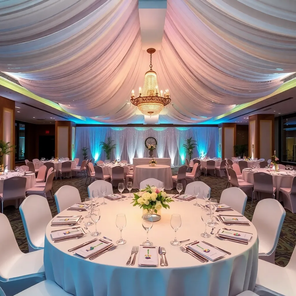 Salón De Eventos Y Fiestas