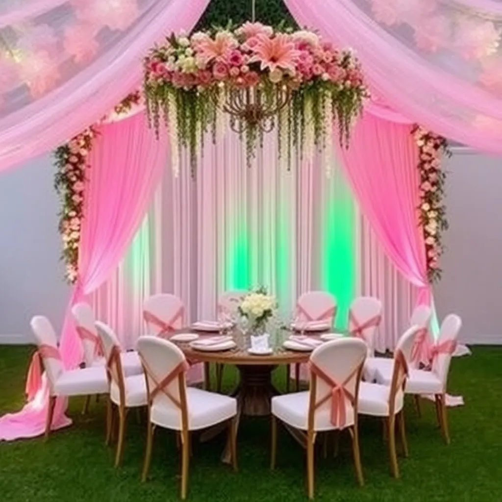 Salon De Fiesta Florecita