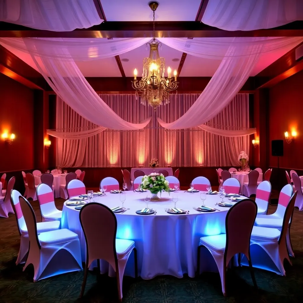 Salón De Fiesta Jemast