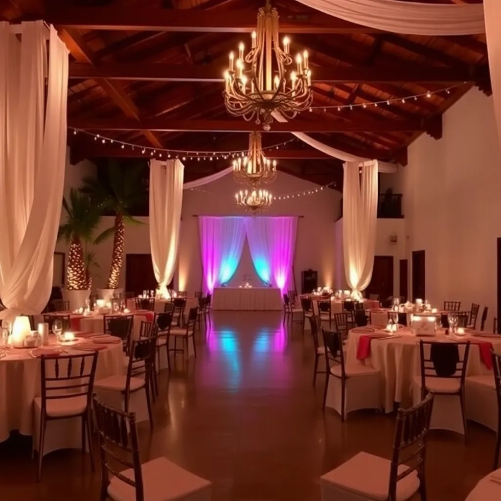 Salón De Fiesta Las Palmas