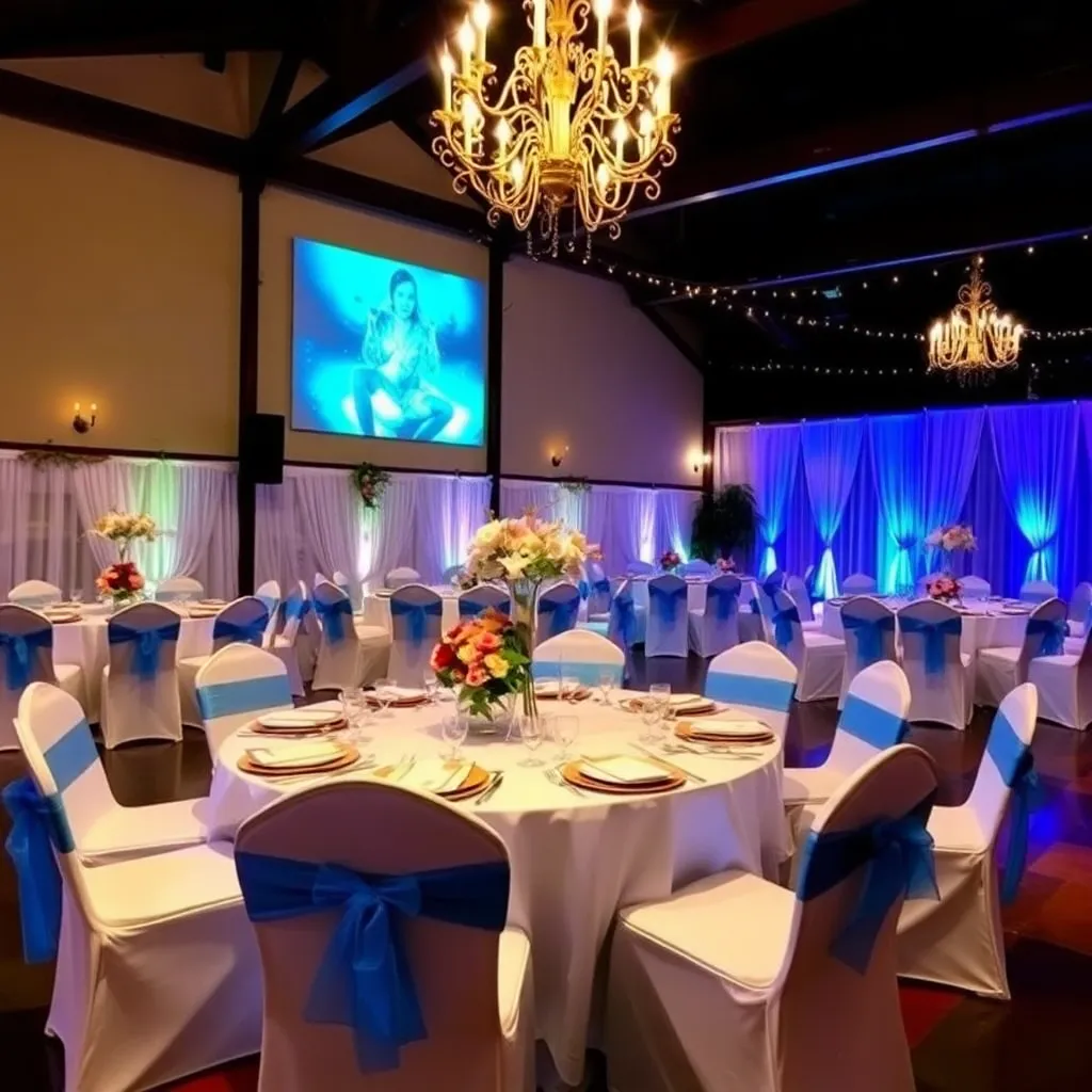 Salón De Fiesta”Los Pinos “