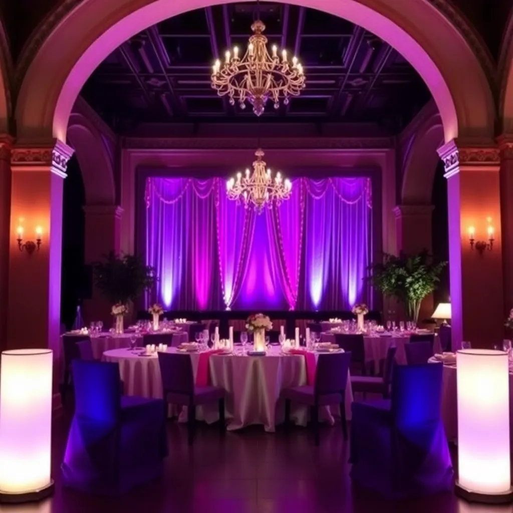 Salón De Fiestas 4 De Octubre