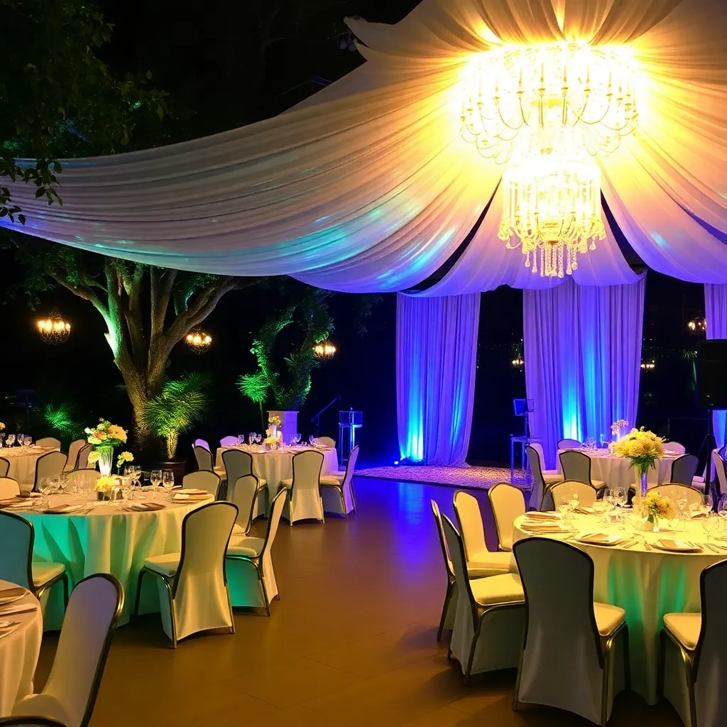 Salón De Fiestas
