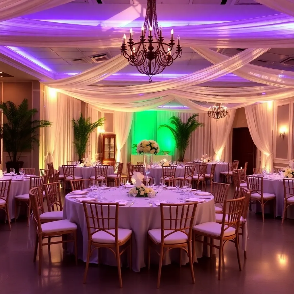 Salon De Fiestas