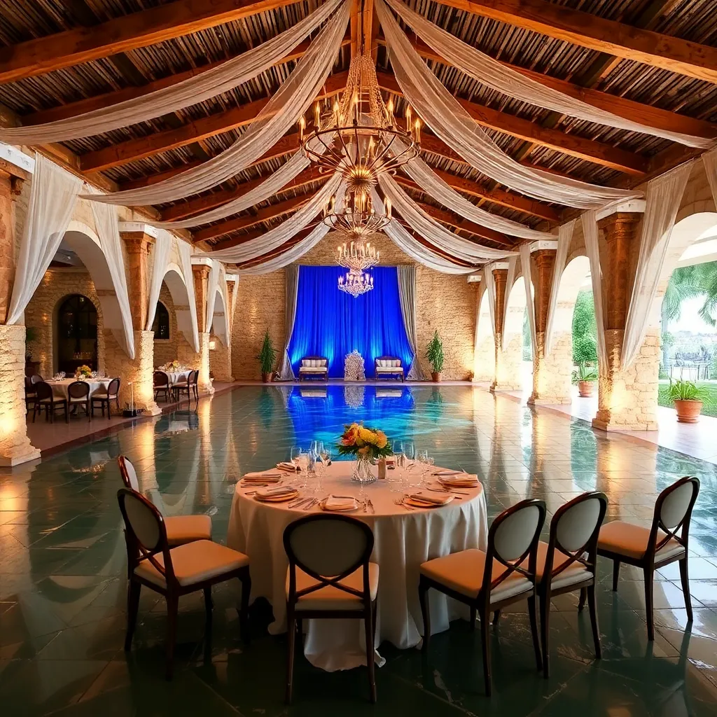 Salon De Fiestas Al Agua Patos