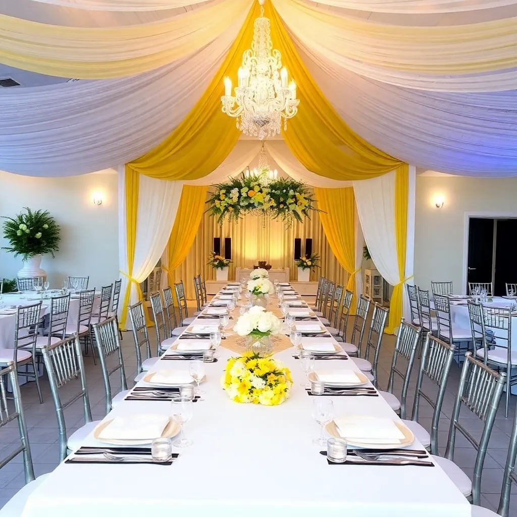 Salón De Fiestas "Amarillo"