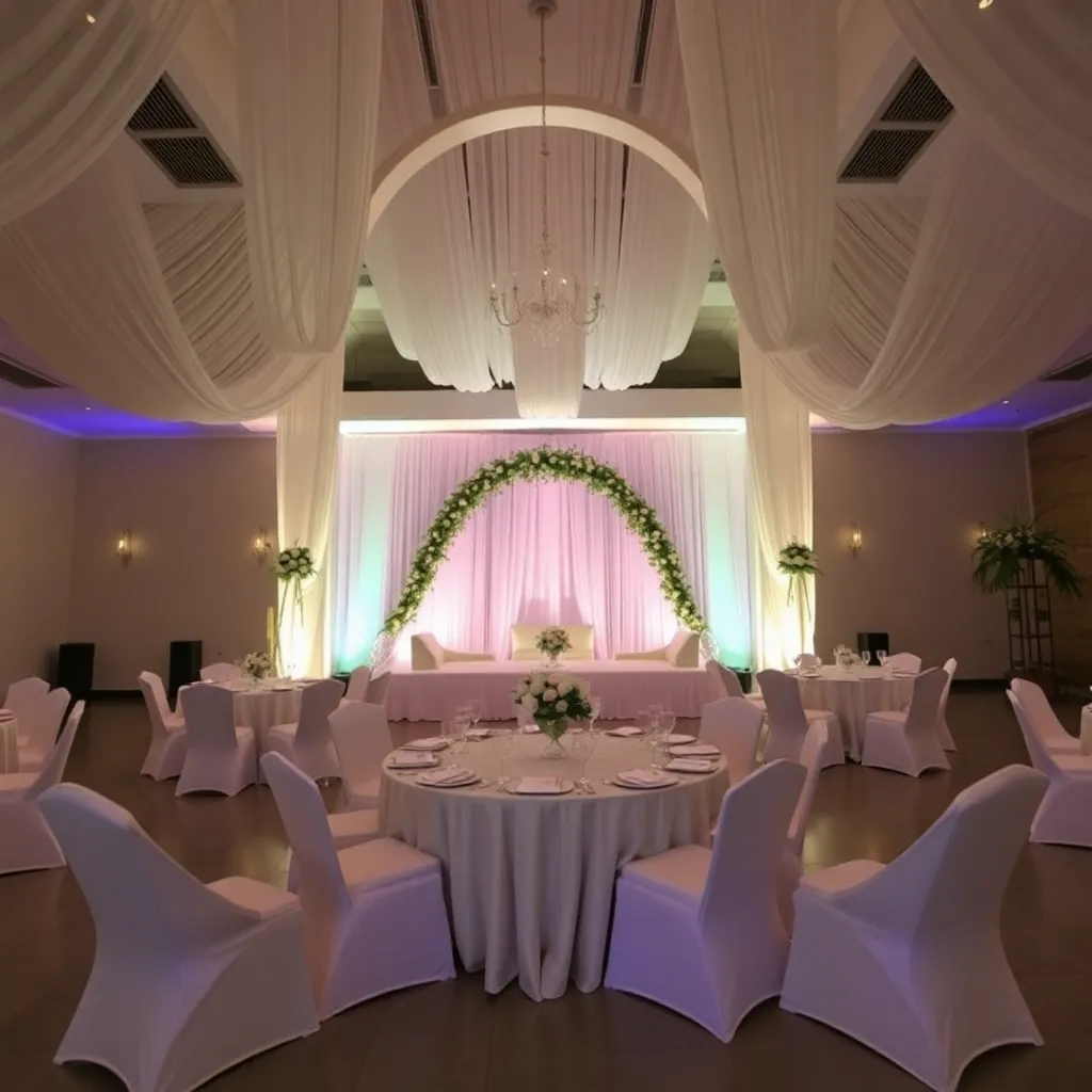 Salón De Fiestas Arco Iris