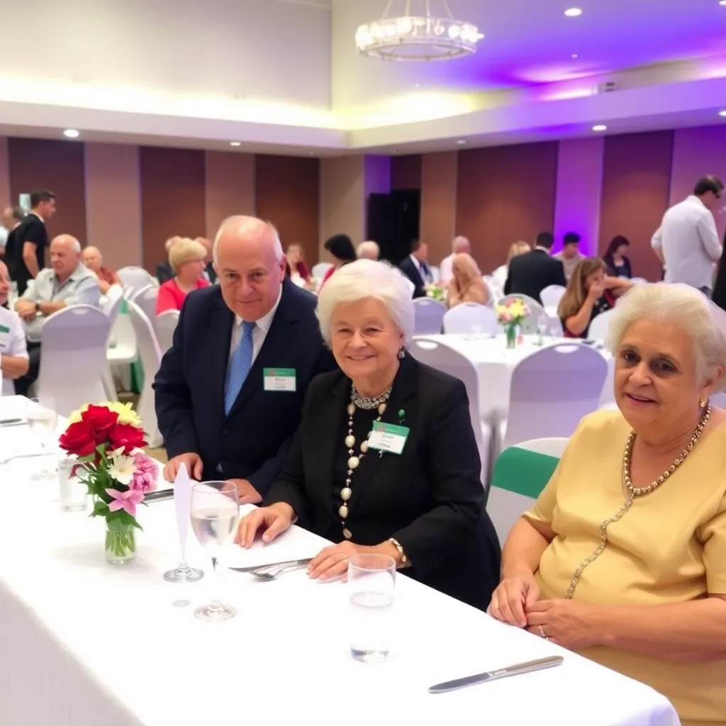 Salón De Fiestas Asociación De Jubilados Imss