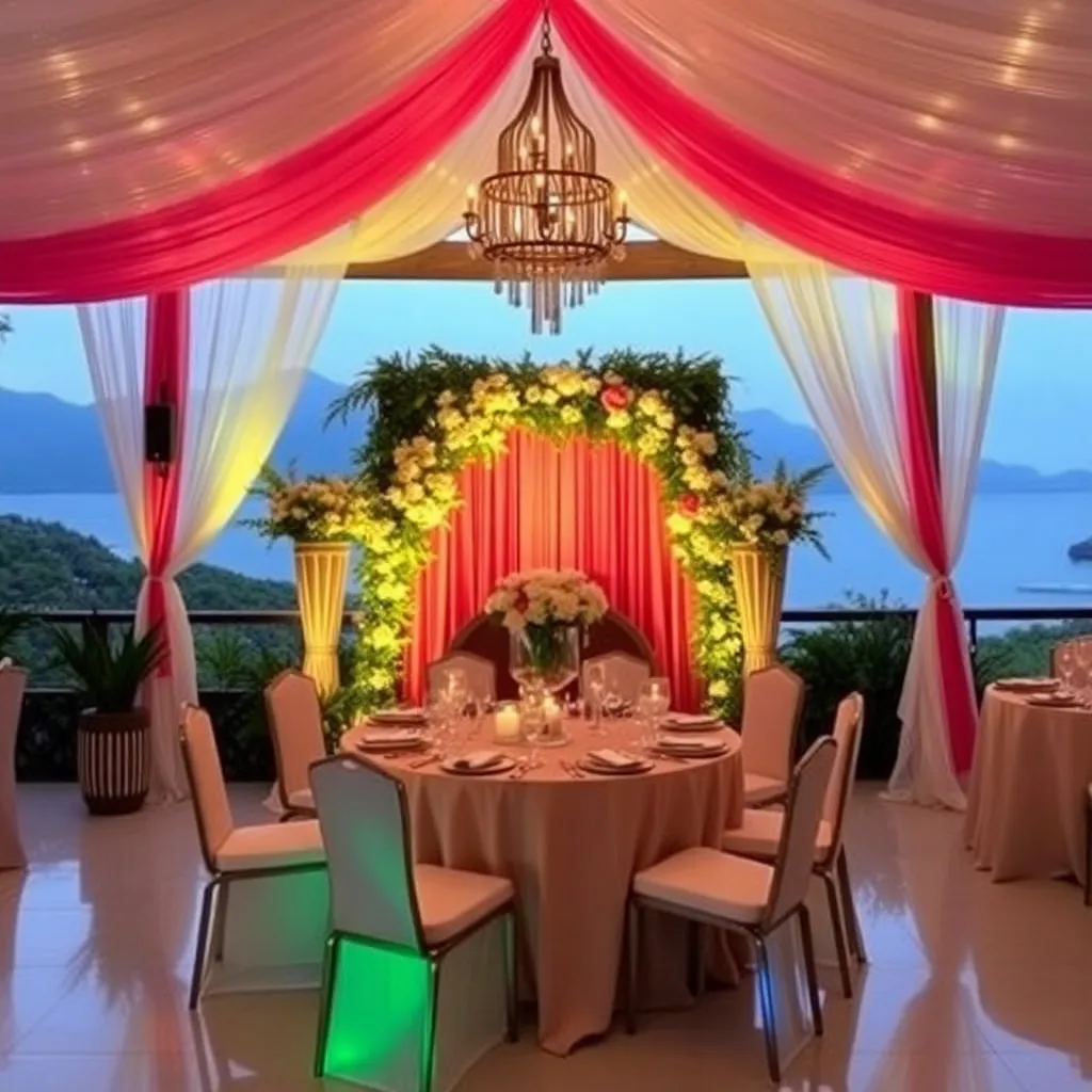 Salon De Fiestas Bali