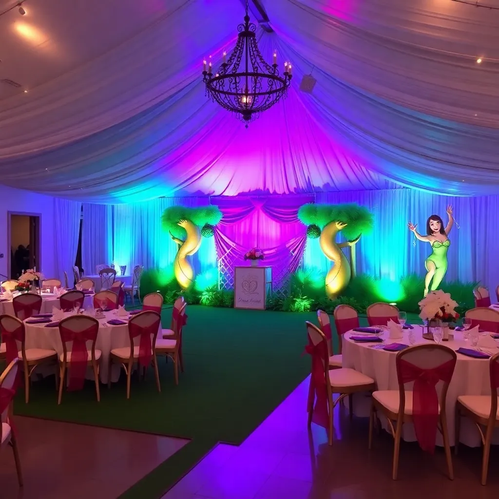 Salón De Fiestas Bambi