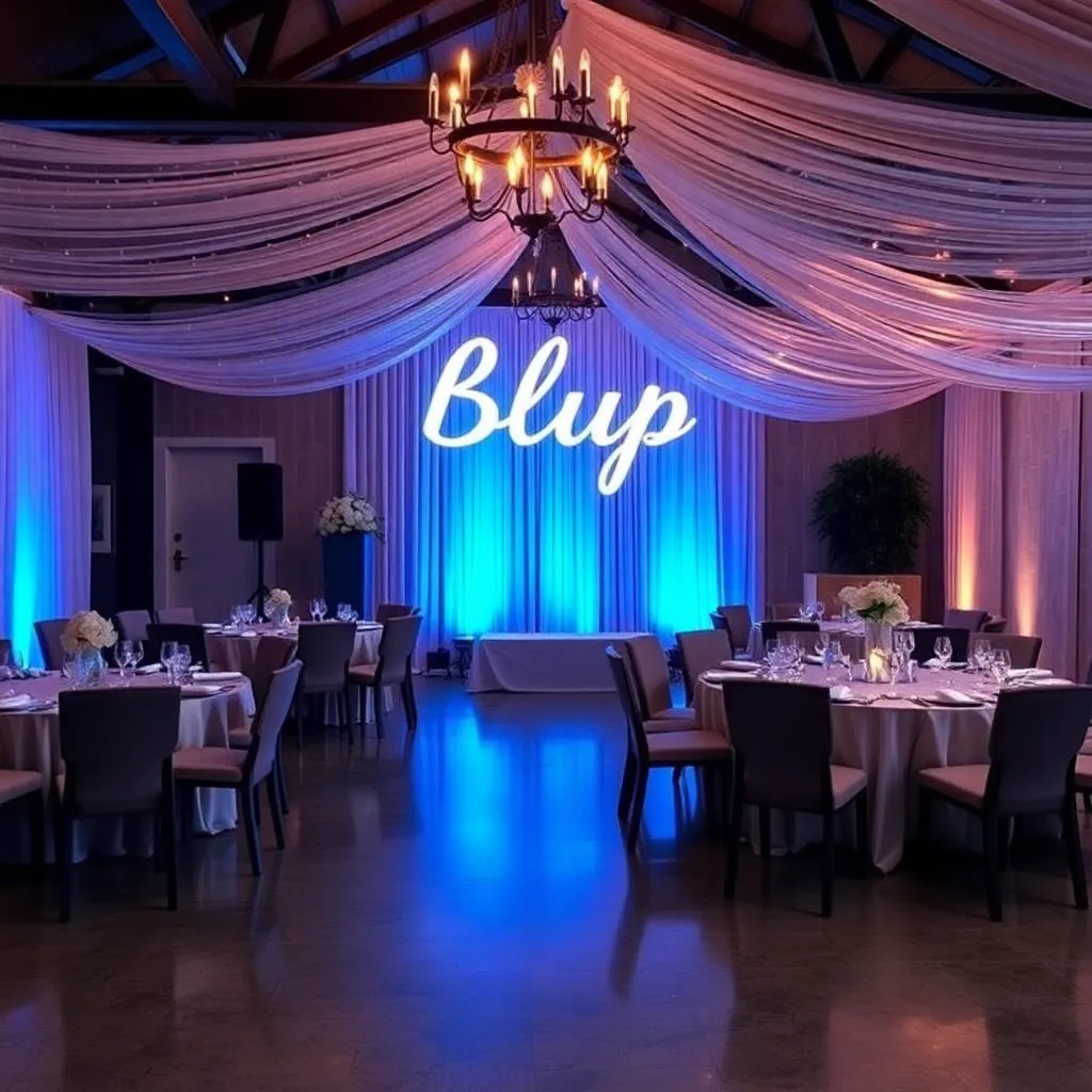 Salon De Fiestas Blup