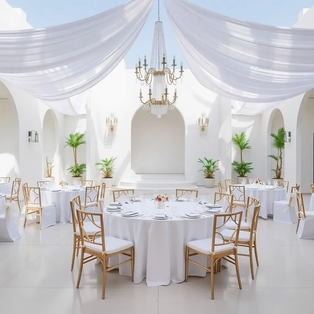 Salon De Fiestas Casa Blanca