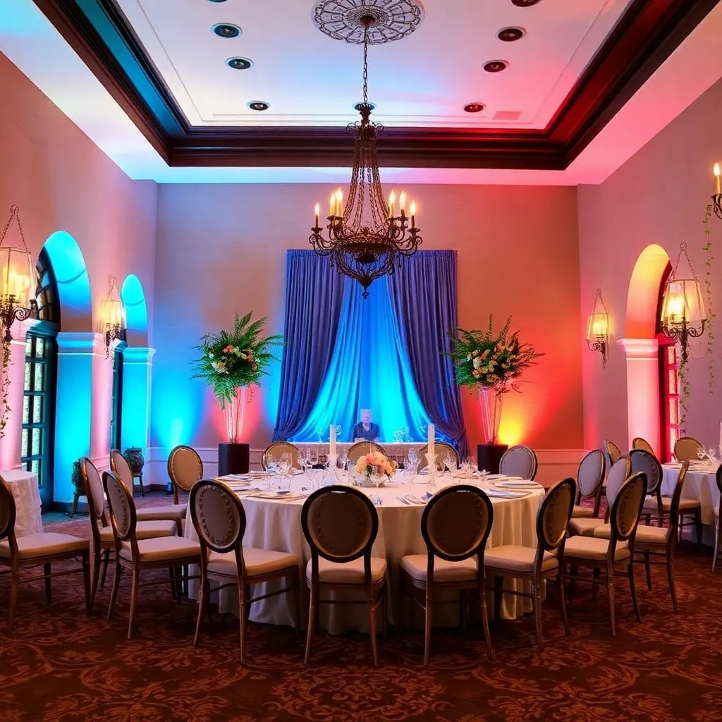 Salon De Fiestas Castillo Imperial