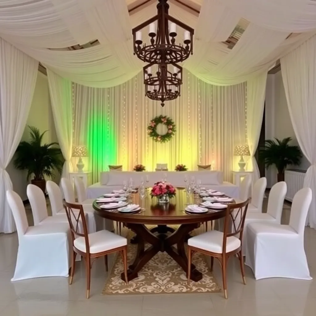 Salón De Fiestas "Charito"
