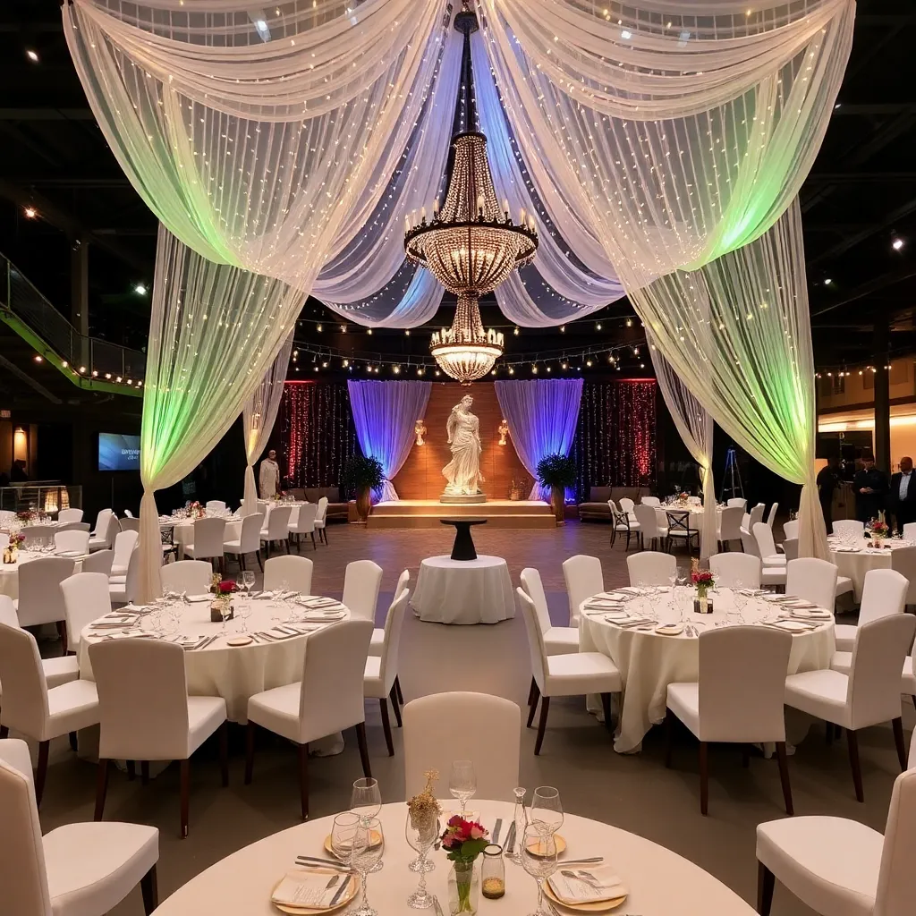 Salón De Fiestas Ciudad De La Diversión