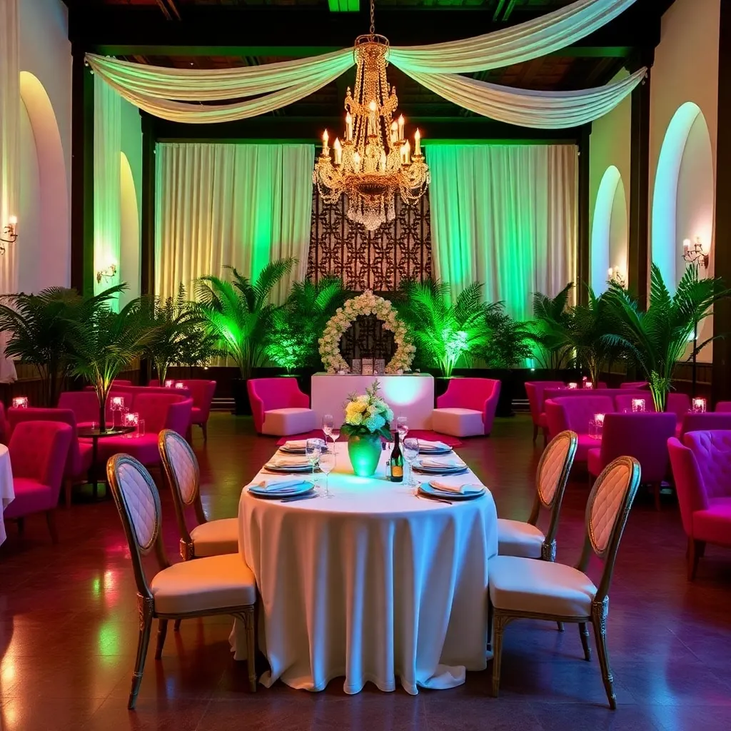Salon De Fiestas El Angel