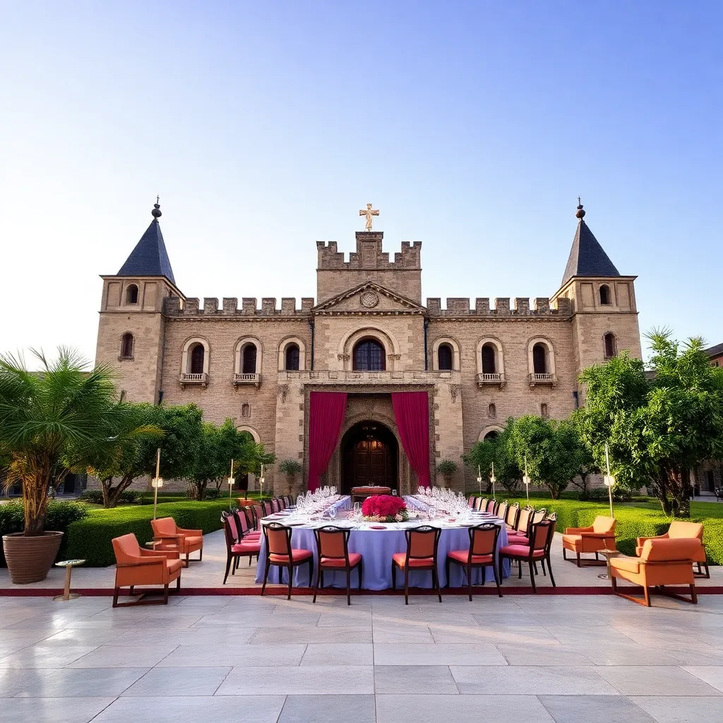 Salon De Fiestas El Castillo