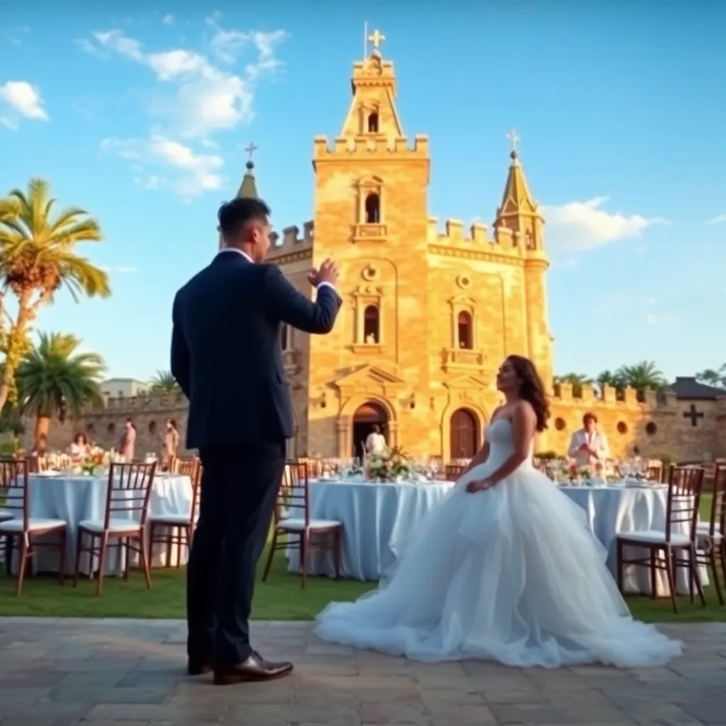 Salón De Fiestas El Castillo De Arboledas