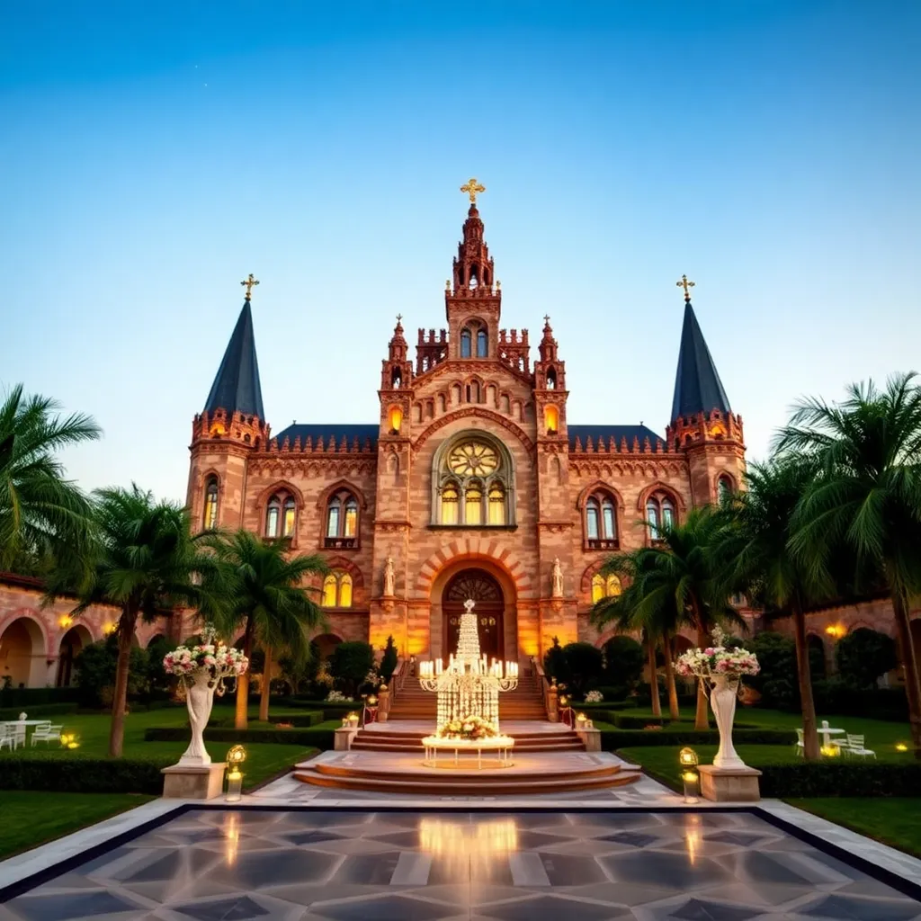 Salón De Fiestas El Castillo