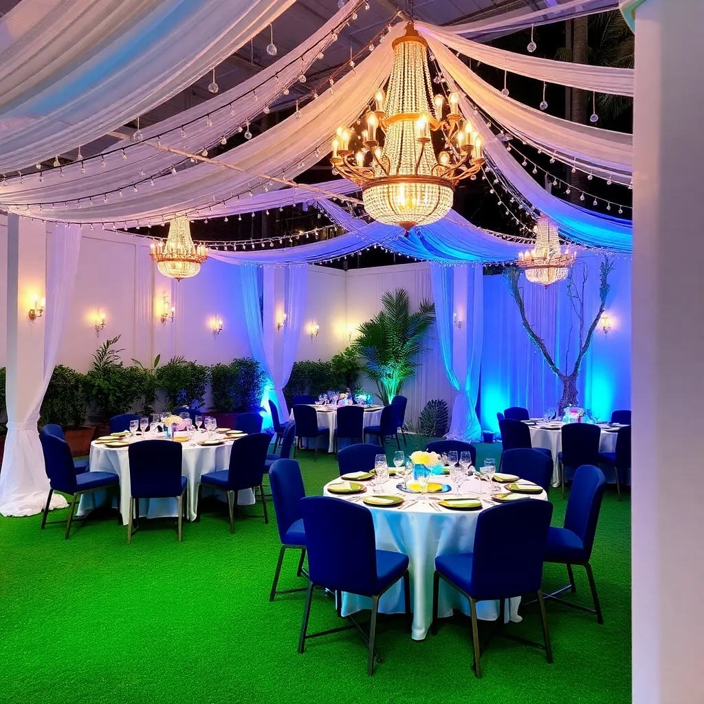 Salón De Fiestas El Jardín