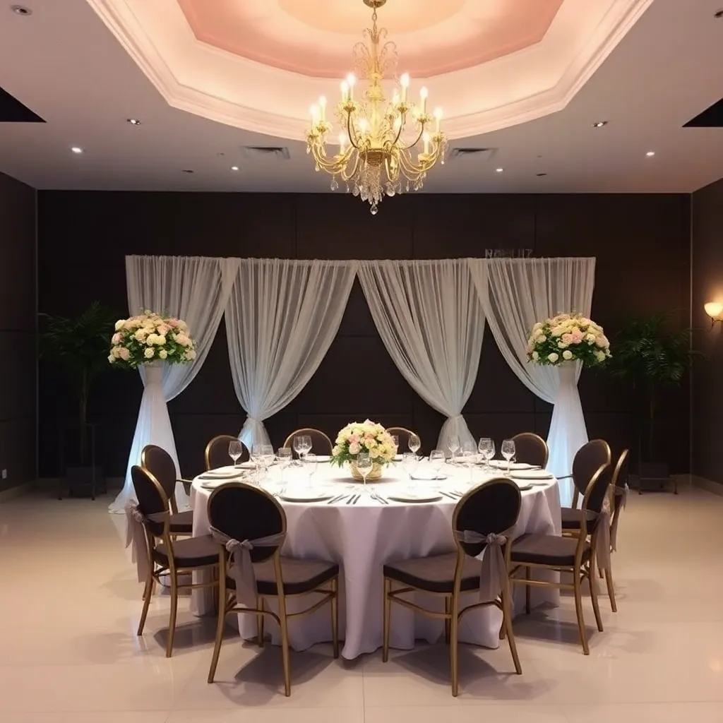 Salón De Fiestas El Marqués