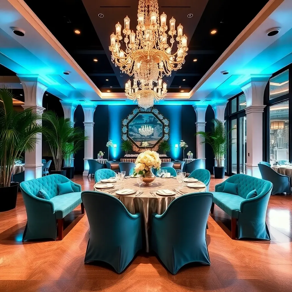 Salon De Fiestas Elite